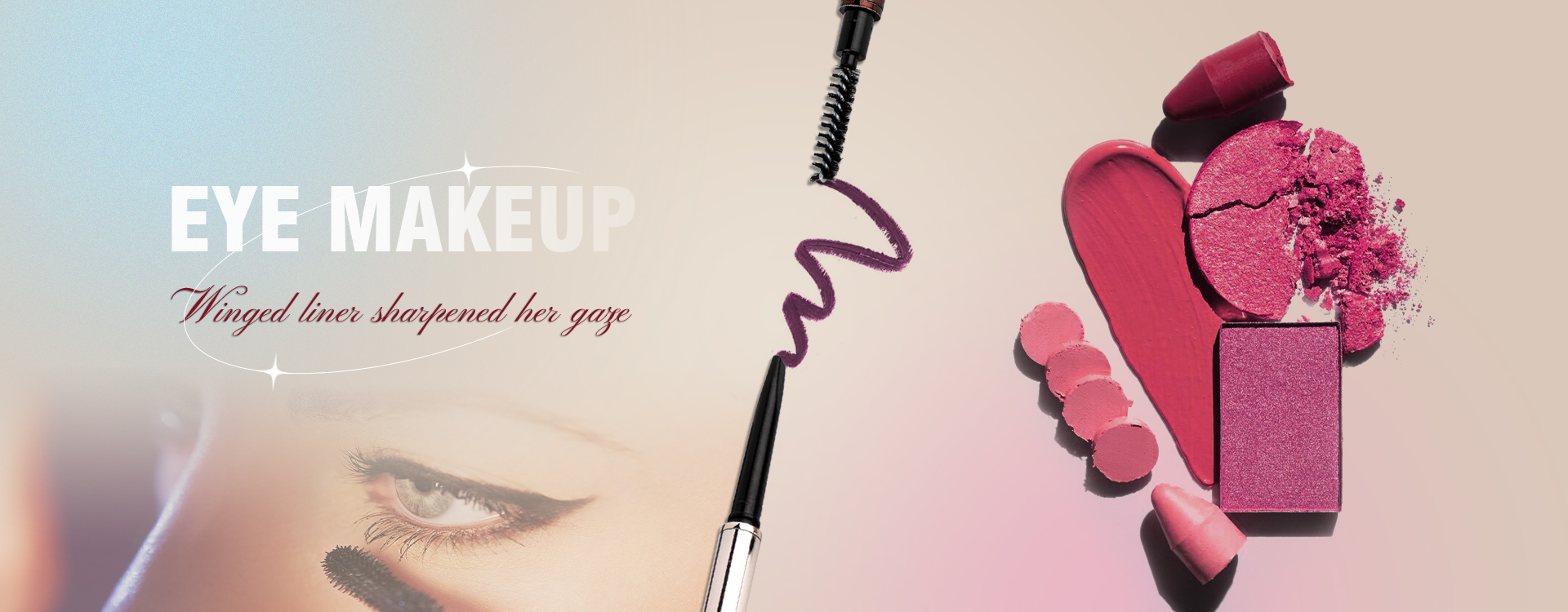 Lipmake -up gemaakt in China