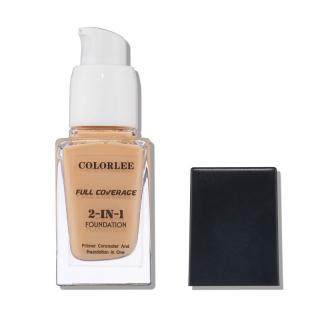 Hoe kies je de perfecte foundation die niet klontering?