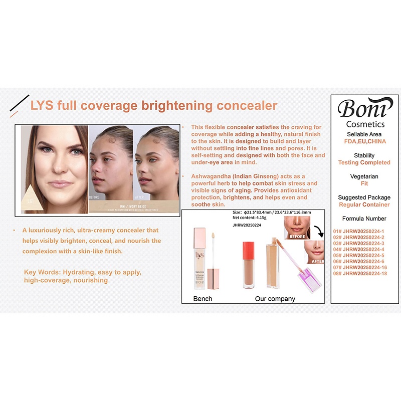 Wat is een Dupe Concealer en hoe kan deze uw make-uproutine transformeren?