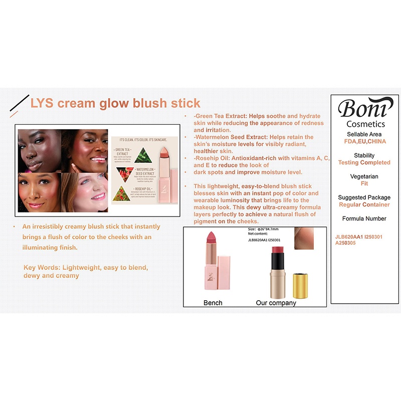 Wat maakt Dupe Blush het beste alternatief voor jouw make-uproutine?