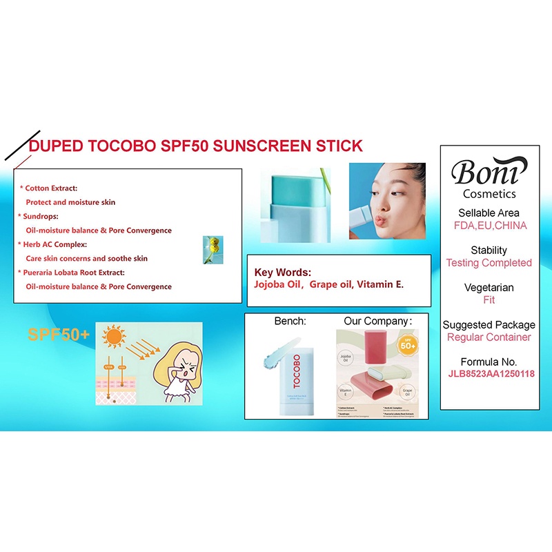 Wat maakt Dupe Sunscreen een slimme keuze voor huidverzorgingsliefhebbers?