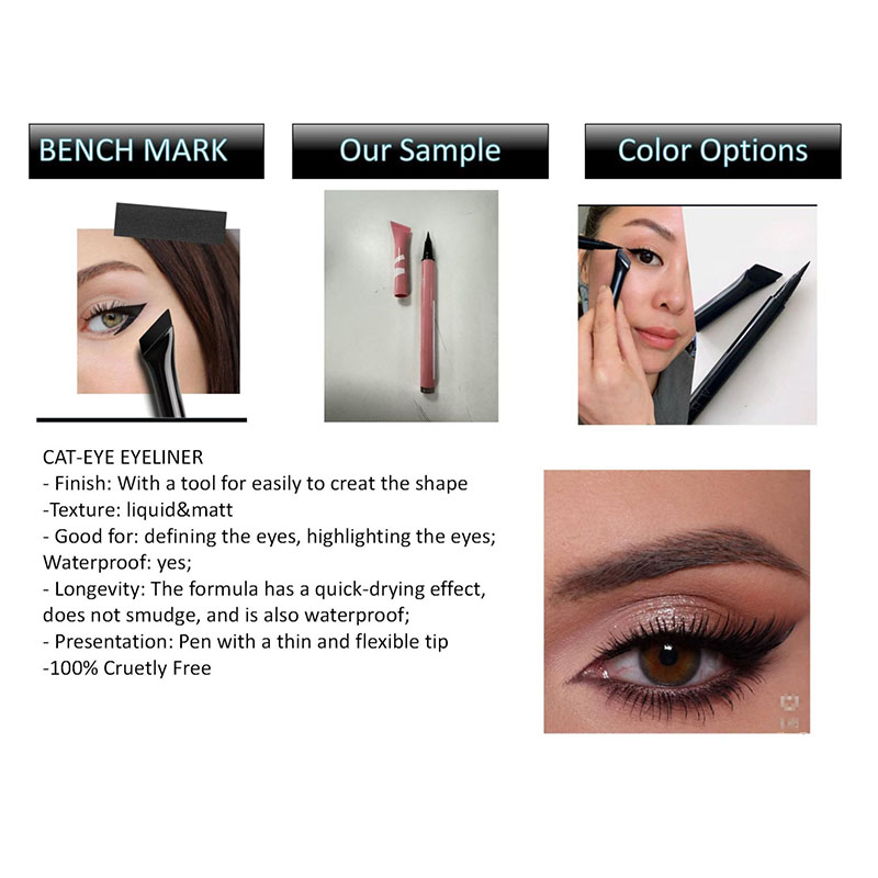 Wat maakt Dupe Eyeliner een slimme keuze voor schoonheidsliefhebbers?