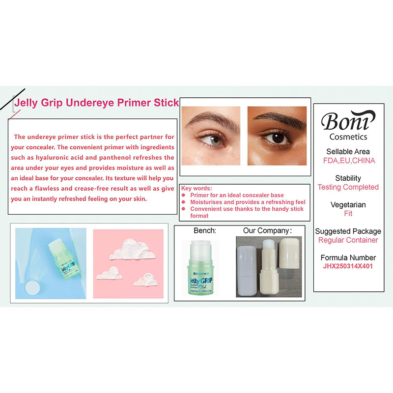 Waarom is Dupe Eye Primer belangrijk voor langdurige oogmake-upprestaties?