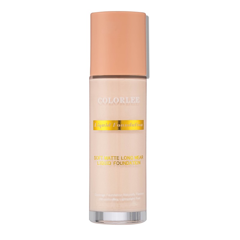 Conceal + perfecte vloeibare foundation