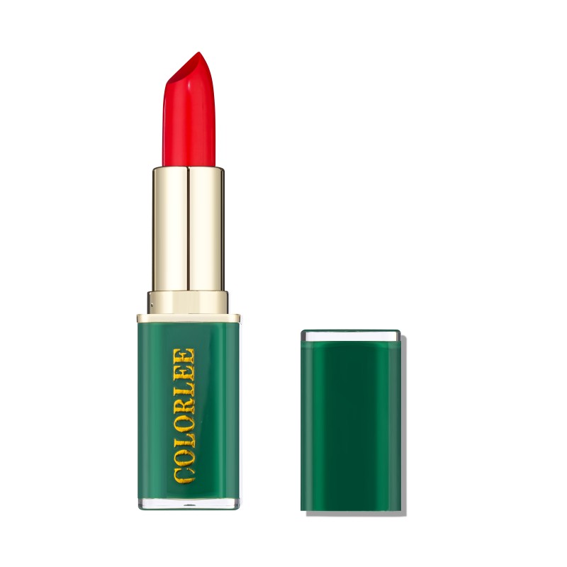 Glanzende getinte lippenstift