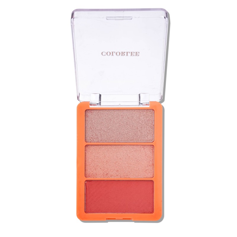 Hooggepigmenteerde blusher
