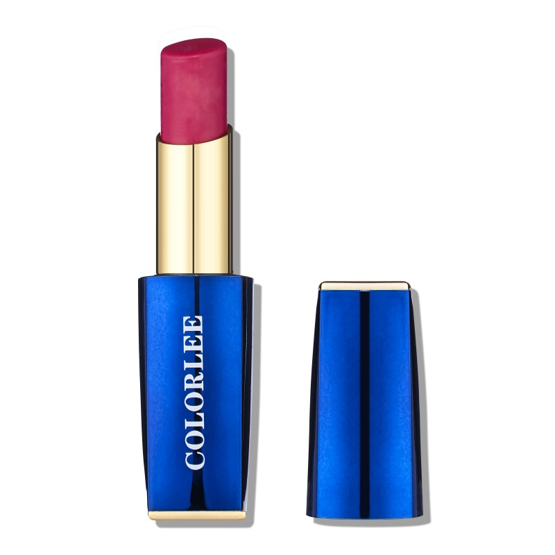 Hydraterende satijnen lippenstift