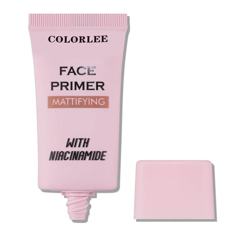 Matte afwerking gezichtsprimer