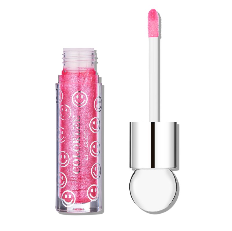 Glanzende lipgloss
