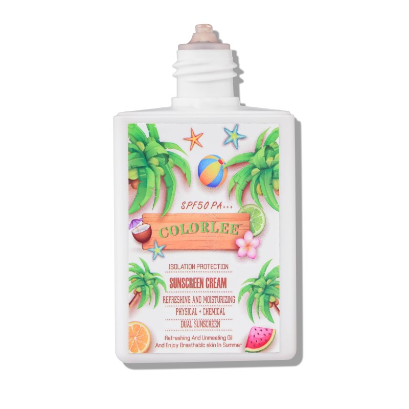 Zonnebrandcrème
